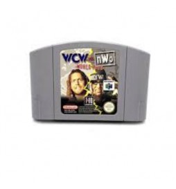 JEU NINTENDO 64 WCW VS NWO WORLD TOUR