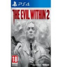 JEU PS4 THE EVIL WITHIN 2