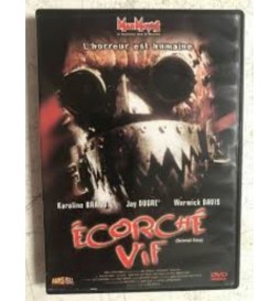 DVD ECORCHÉ VIF
