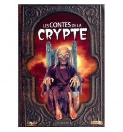 DVD LES CONTES DE LA CYPTE TOME IV