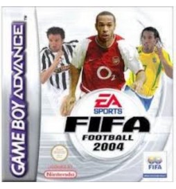 JEU GAMEBOY ADVANCE FIFA SOCCER 2004