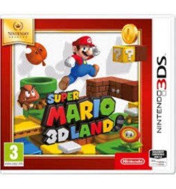 JEU 3DS SUPER MARIO 3DLAND