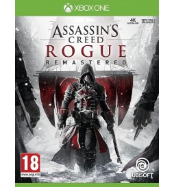 JEUX XBOX ONE ASSASSIN'S CREED ROGUE REMASTERED