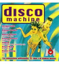 CD DISCO MACHINE 