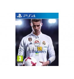 JEUX PS4 FIFA 18