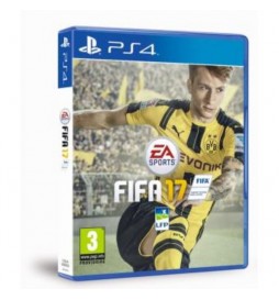JEUX PS3 FIFA 17