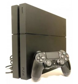 CONSOLE SONY PS4 FAT CUH-1216A 1 TO AVEC MANETTE