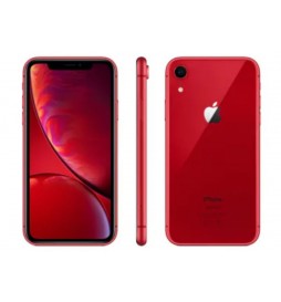 TELEPHONE PORTABLE APPLE IPHONE XR 64GO RED PRODUCT EDITION