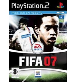 JEU PS2 FIFA 07