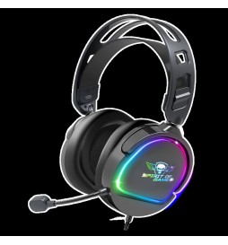 CASQUE GAMER SPIRIT OF GAMER ELITE-H6 NOIR POUR SWITCH/XBOX ONE/S/X/PS4/PS5/PC