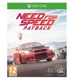 JEU XBOX ONE NEED FOR SPEED PAYBACK