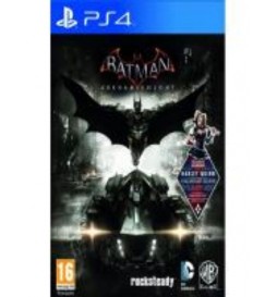 JEU PS4 BATMAN ARKHAM KNIGHT