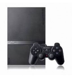 CONSOLE SONY PS2 SLIM SCPH-77004 AVEC MANETTE