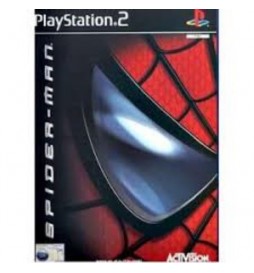 JEU PS2 SPIDER-MAN THE MOVIE