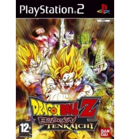 JEU PS2 DRAGONBALL Z BUDOKAI TENKAICHI