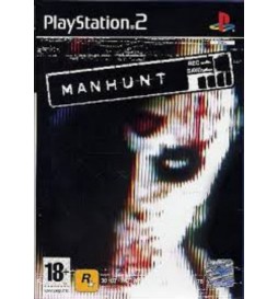 JEU PS2 MANHUNT 