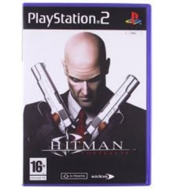 JEU PS2 HITMAN CONTRACTS