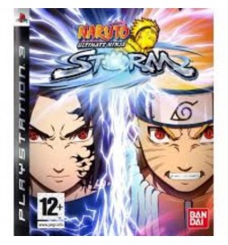 JEU PS3 NARUTO ULTIMATE NINJA STORM