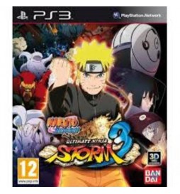 JEU PS3 NARUTO SHIPPUDEN ULTIMATE NINJA STORM 3