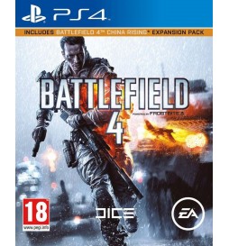 JEU PS4 BATTLEFIELD 4 EDITION LIMITÉE