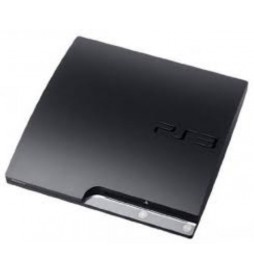 CONSOLE SONY PS3 CECH-3004A 150 GO AVEC MANETTE FILAIRE