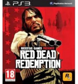 JEU PS3 RED DEAD REDEMPTION