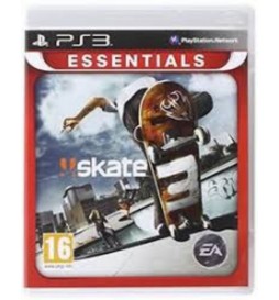 JEU PS3 SKATE 3 ESSENTIALS