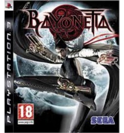 JEU PS3 BAYONETTA