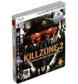 JEU PS3 KILLZONE 2 EDITION COLLECTOR