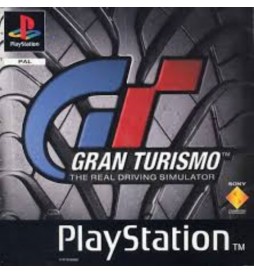 JEU PS1 GRAN TURISMO