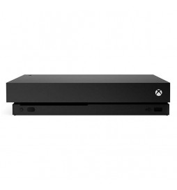 CONSOLE MICROSOFT XBOX ONE X 1 TO AVEC MANETTE 