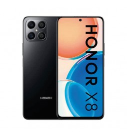 TELEPHONE PORTABLE  HONOR X8 2022 128 GO NOIR