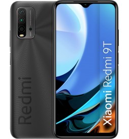 TELEPHONE PORTABLE XIAOMI REDMI 9T 64 GO NOIR