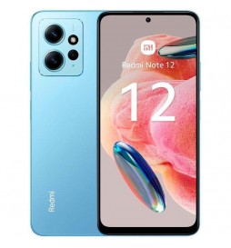 TELEPHONE PORTABLE XIAOMI REDMI NOTE 12 64 GO/4GO BLEU