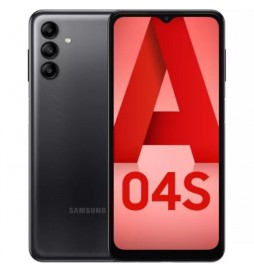 TELEPHONE SAMSUNG GALAXY A04S NOIR