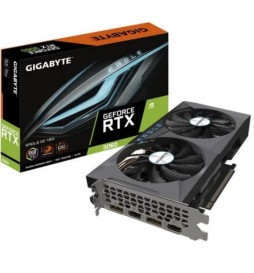 CARTE GRAPHIQUE GIGABYTE GEFORCE RTX 3060 EAGLE OC 12 GO LHR GDDR6 RÉV 2.0