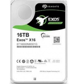 DISQUE DUR SEAGATE EXOS X16 16 TO