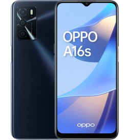 TELEPHONE PORTABLE OPPO A16S 64 GO NOIR