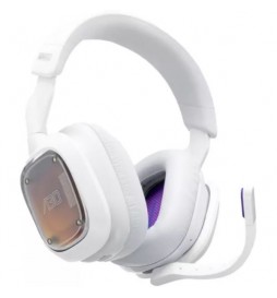 CASQUE SANS FIL PC/PS5/XBOX/SWITCH LOGITECH ASTRO A30 BLANC