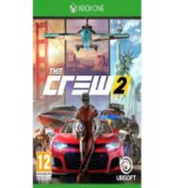 JEU XBOX ONE THE CREW 2