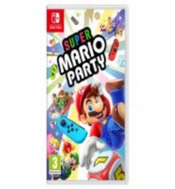 JEU SWITCH SUPER MARIO PARTY