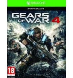 JEU XBOX ONE GEARS OF WAR 4