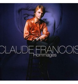 CD CLAUDE FRANÇOIS HOMMAGES