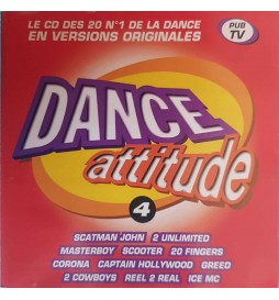 CD DANCE ATTITUDE 4