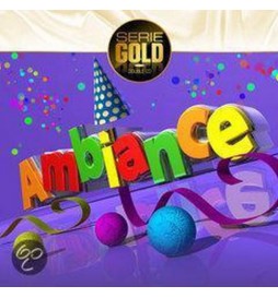 CD SERIE GOLD AMBIANCE