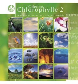 CD COLLECTION CHLOROPHYLLE 2