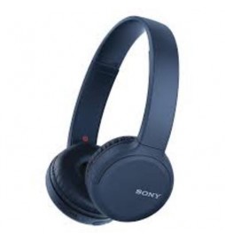 CASQUE BLUETOOTH SONY WH-CH510 BLEU 