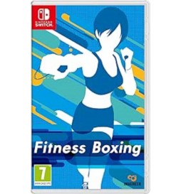 JEU SWITCH FITNESS BOXING