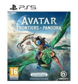 JEU PS5 AVATAR FRONTIERS OF PANDORA