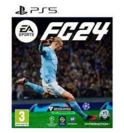 JEU PS5 EA SPORTS FC 24